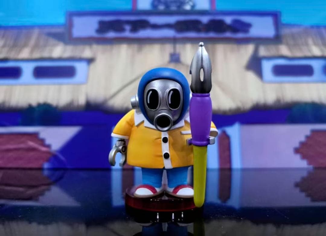 ドラゴンボール LG 鳥山明 7.0 ガレージキット スタチュー フィギュア