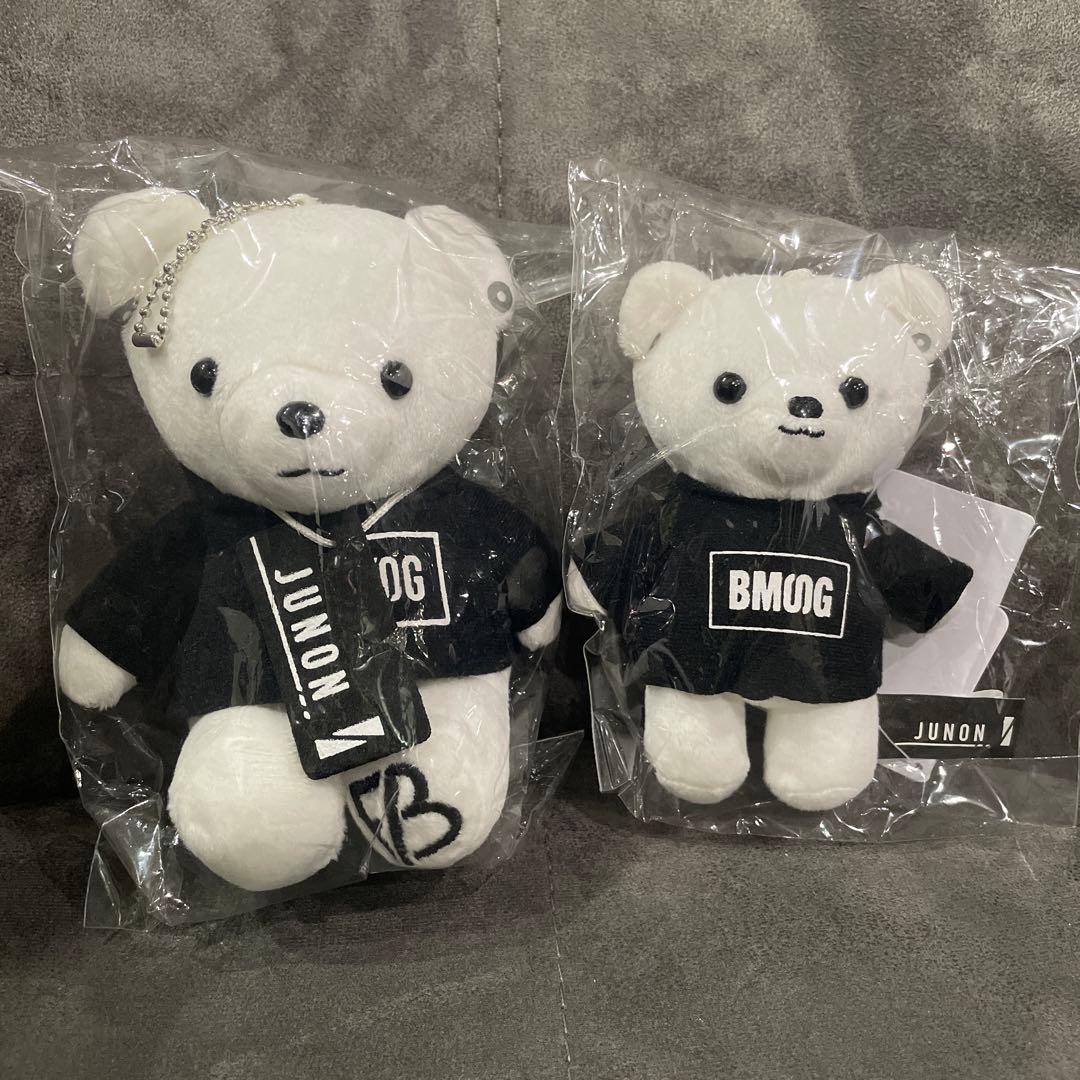 BE:FIRST モアプラス BMSGくま JUNON - メルカリ