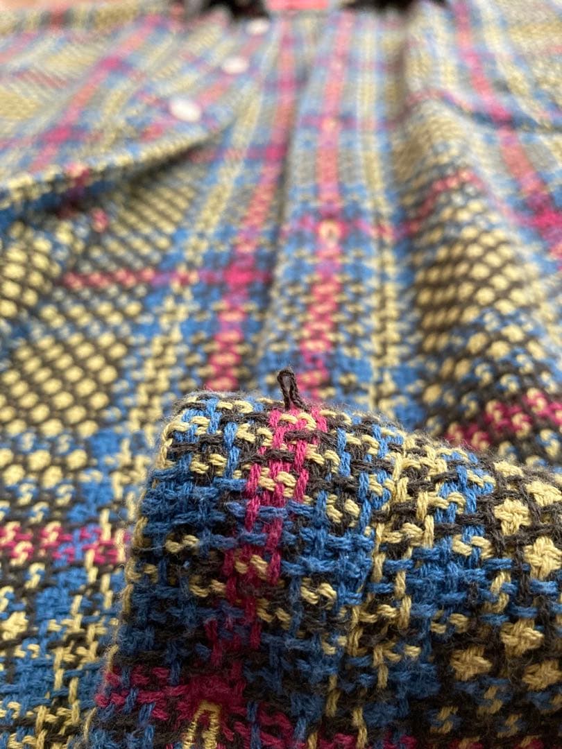 Supreme チェック柄シャツ XL マルチカラー - メルカリ