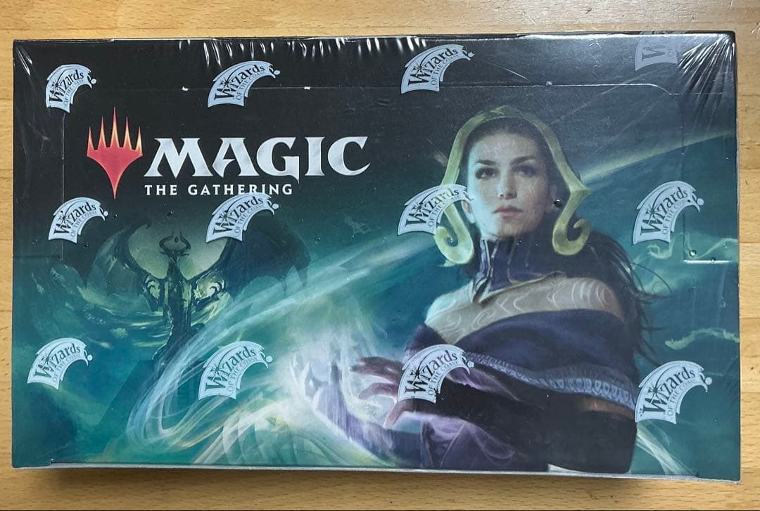 新品未開封 シュリンク付き　MTG 灯争大戦 日本語 box 日本語版 灯争大戦 ブースターBOX（36個入）【BIGWEB | MTG】日本最大