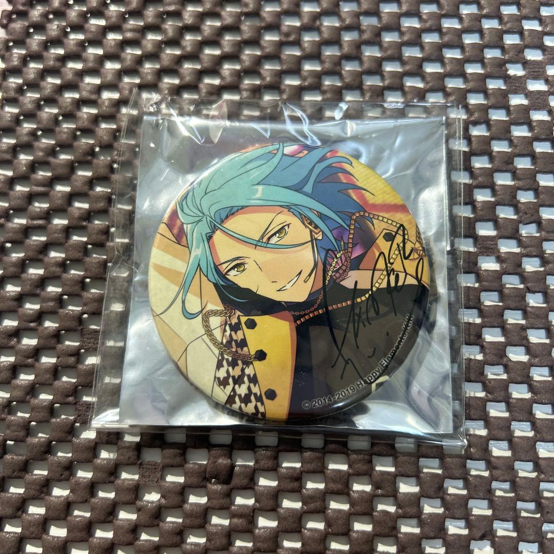 あんスタ HiMERU TRIP 缶バッジ IDカード 他缶バッジ - メルカリ