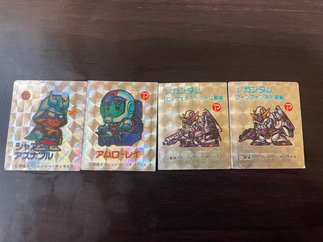 SDガンダムマグネット磁石 創通エージェンシーサンライズ - メルカリ