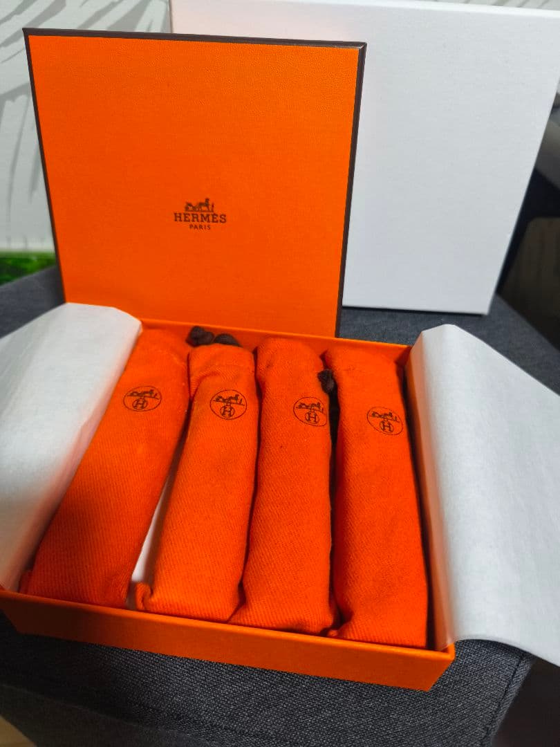 値下げ！HERMES UN JARDIN SUR LE NILE 4本セット