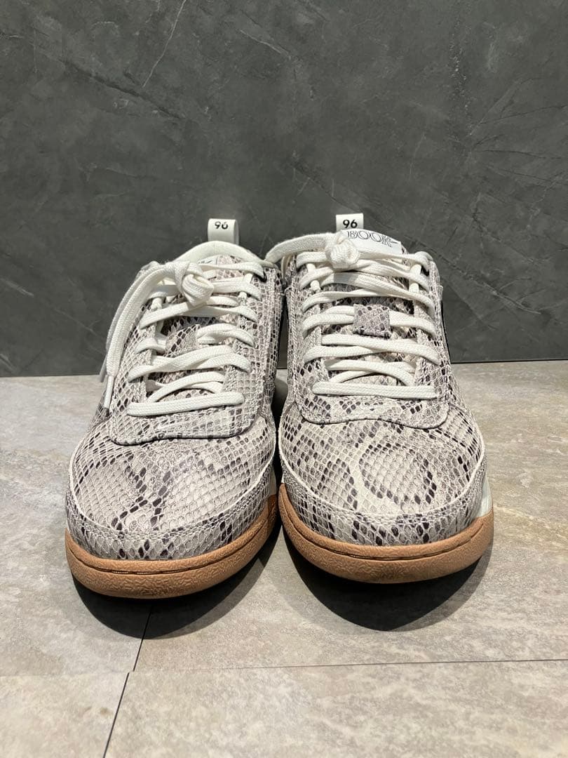 靴 NIKE Book 1 EP Leather \"Python\"