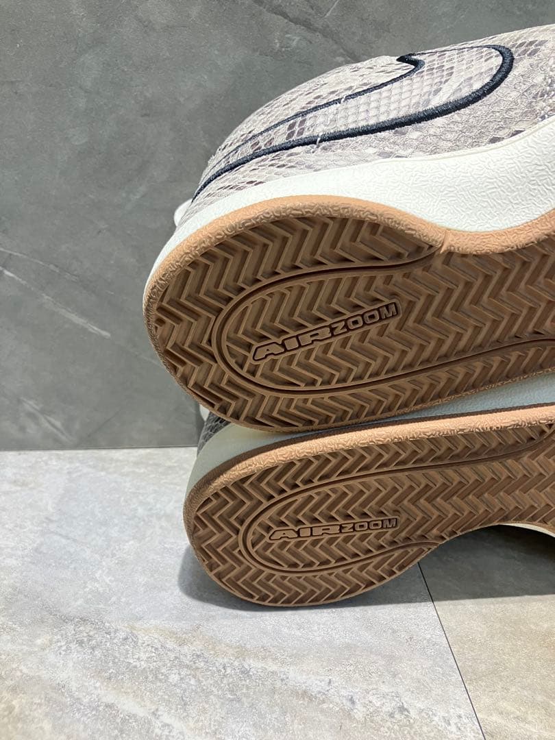 靴 NIKE Book 1 EP Leather \"Python\"