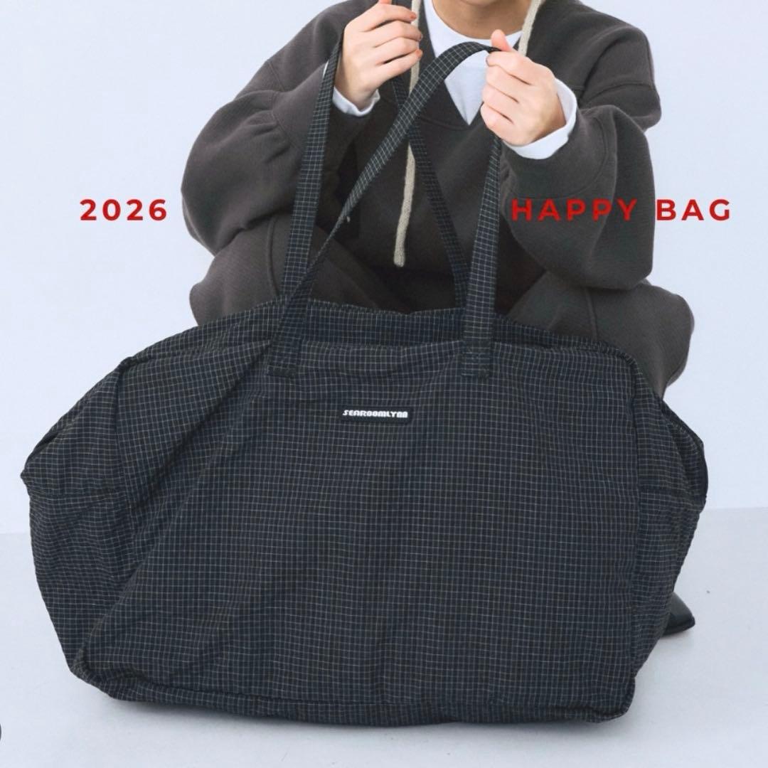 searoomlynn2026＊HAPPY BAG(Mサイズ) あさみみちゃん】ASAMIMI HAPPY BAG 2025（¥10,000）【1月下旬発送