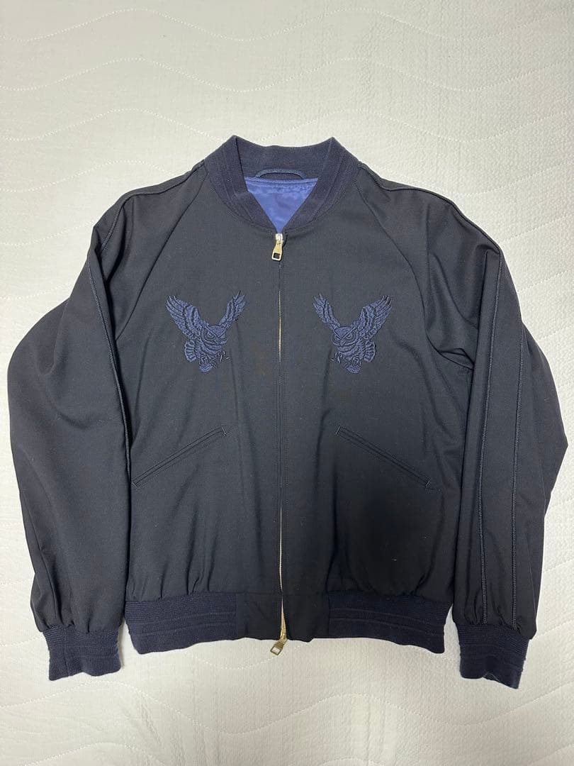 アレフルード　ジャケット　フクロウ　刺繍　takuya∞ 2026年最新】アレフルード takuya∞の人気アイテム - メルカリ