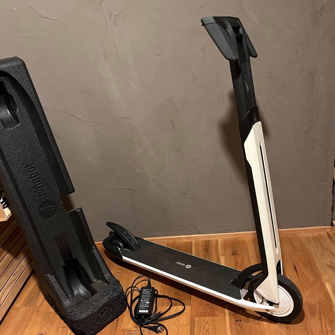 Ninebot Kickscooter Air T15 ナインボット