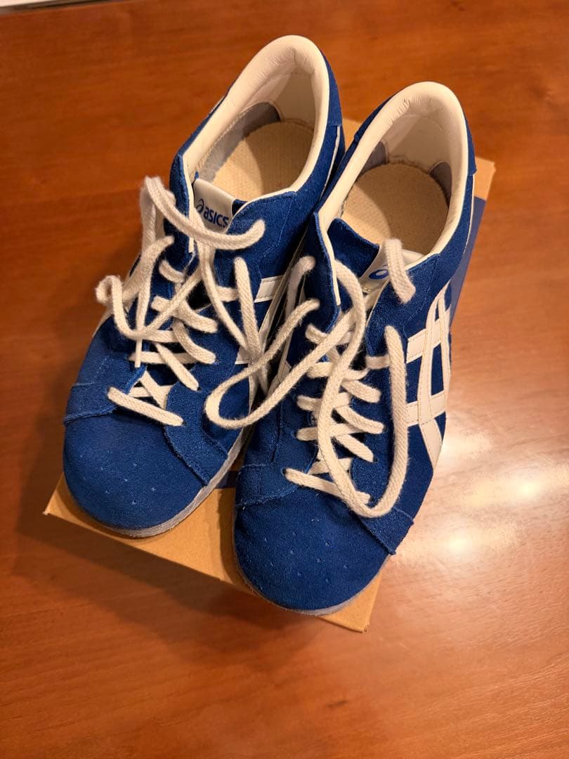 asics ウエイトリフティングシューズ　25.5cm