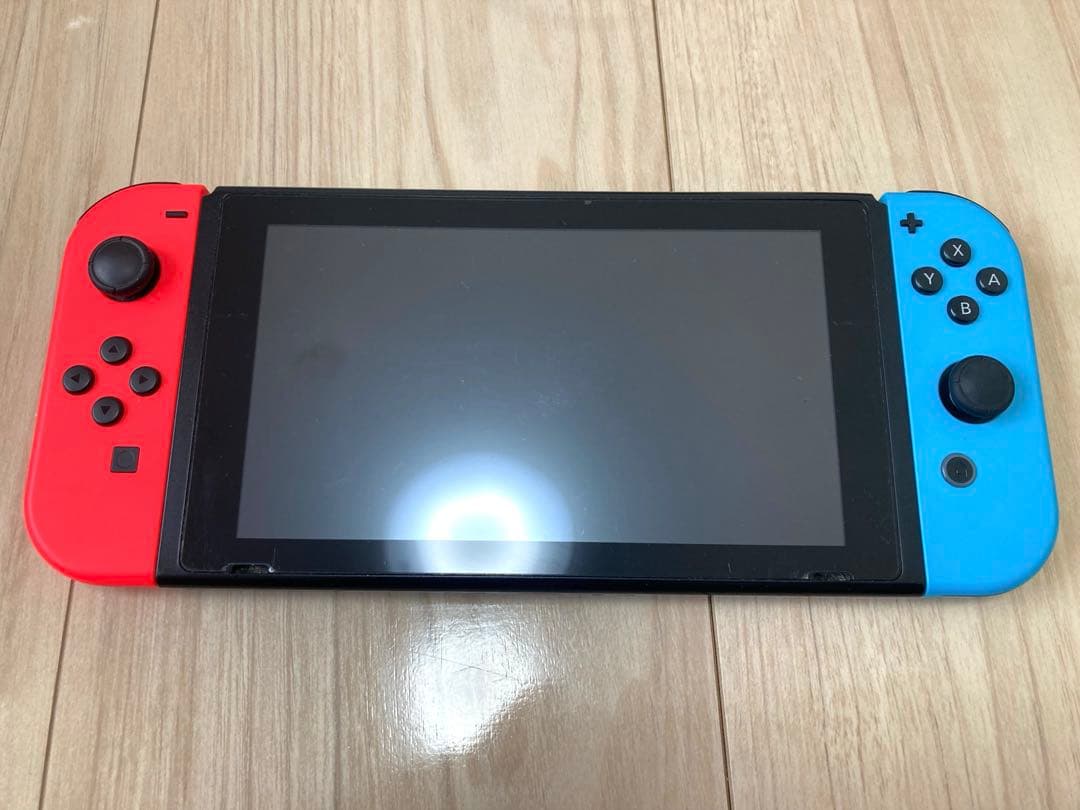 《Nintendo Switch 本体　ジャンク》