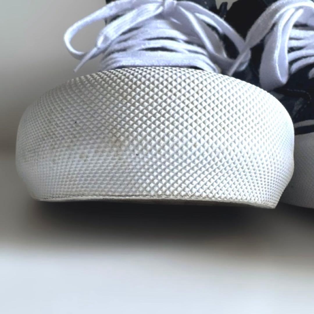 シュプリーム　スケートハイプロ　ホールパンチデニム　27.5cm