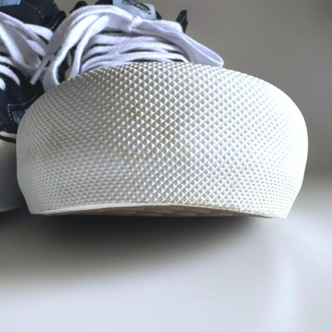 シュプリーム　スケートハイプロ　ホールパンチデニム　27.5cm