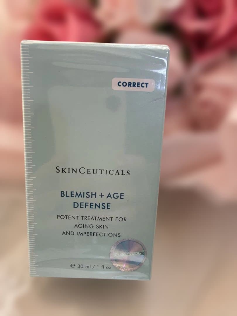 スキンシューティカルズブレミッシュ＋エイジディフェンス