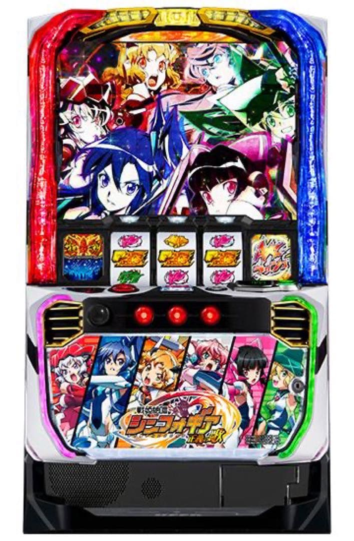 L戦姫絶唱シンフォギア 正義の歌