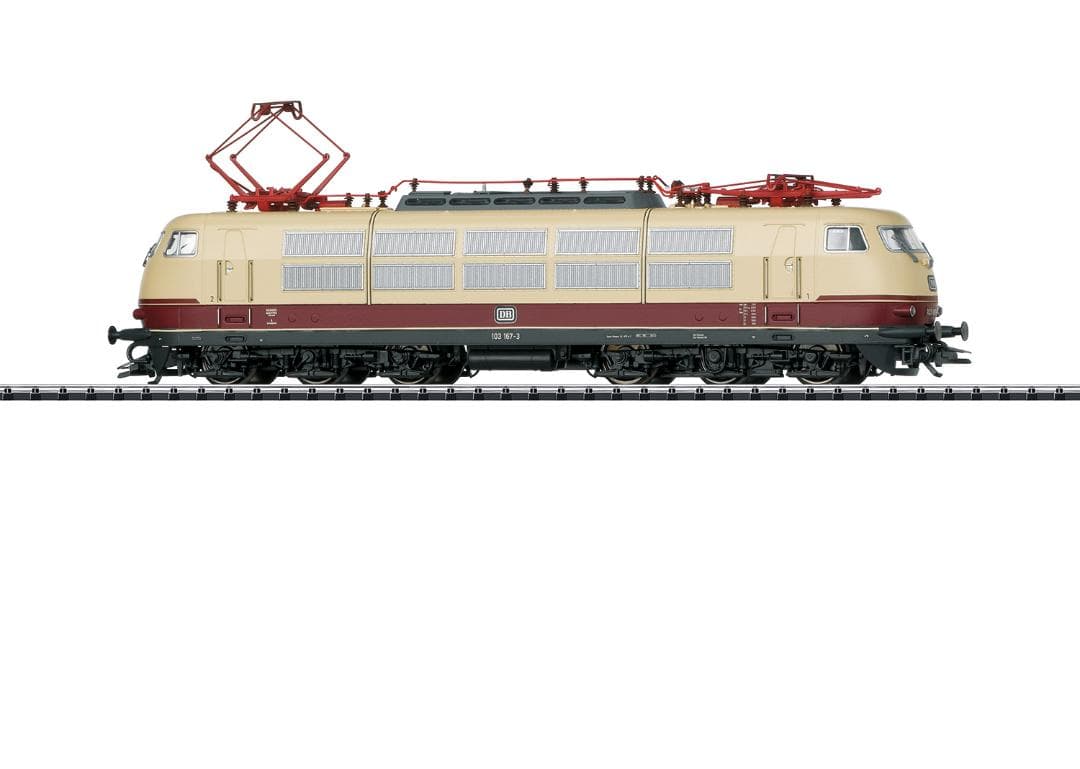 HOゲージ TRIX 電気機関車 BR103 (DCC) HOゲージ TRIX 電気機関車 BR103 (DCC) - メルカリ