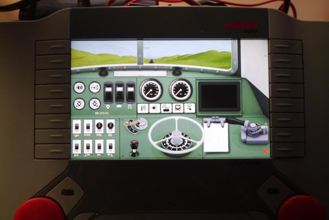 HOゲージ TRIX 電気機関車 BR103 (DCC) - メルカリ