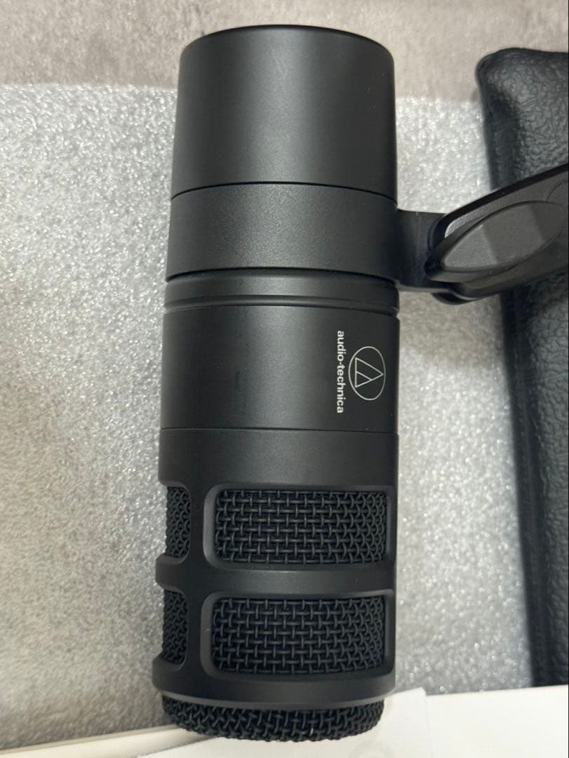 audio-technica AT2040 ダイナミックマイク Amazon.co.jp: オーディオテクニカ 配信セット AT2040 ダイナミック