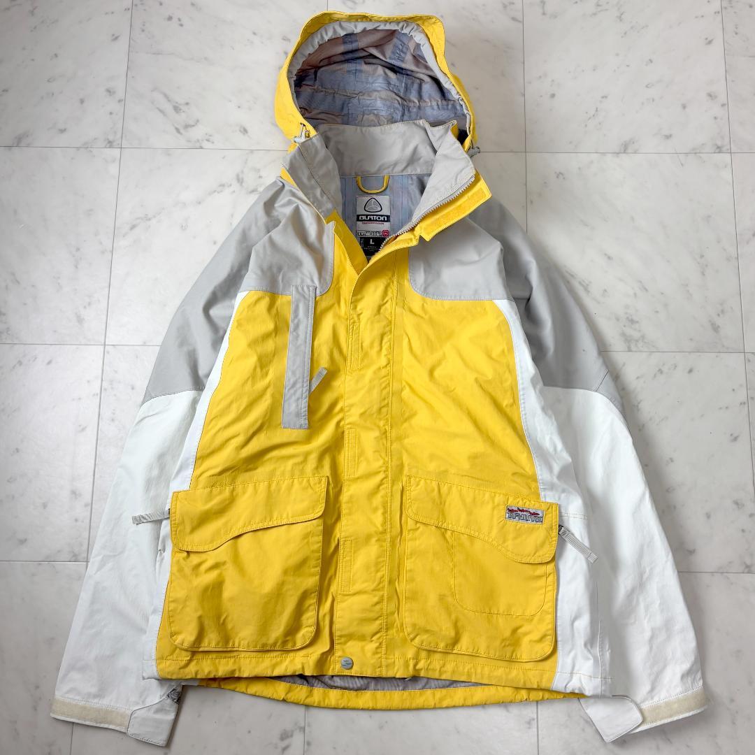 バートン BURTON スノーボード ウェア L スキーウェア スノボ ボード
