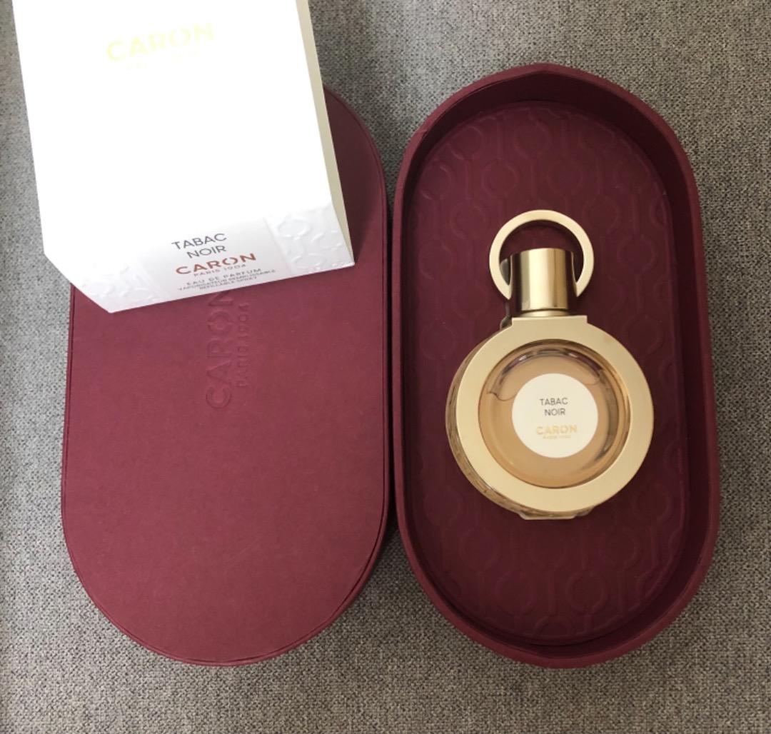 CARON TABAC NOIR タバック・ノワール オードパルファン 30ml