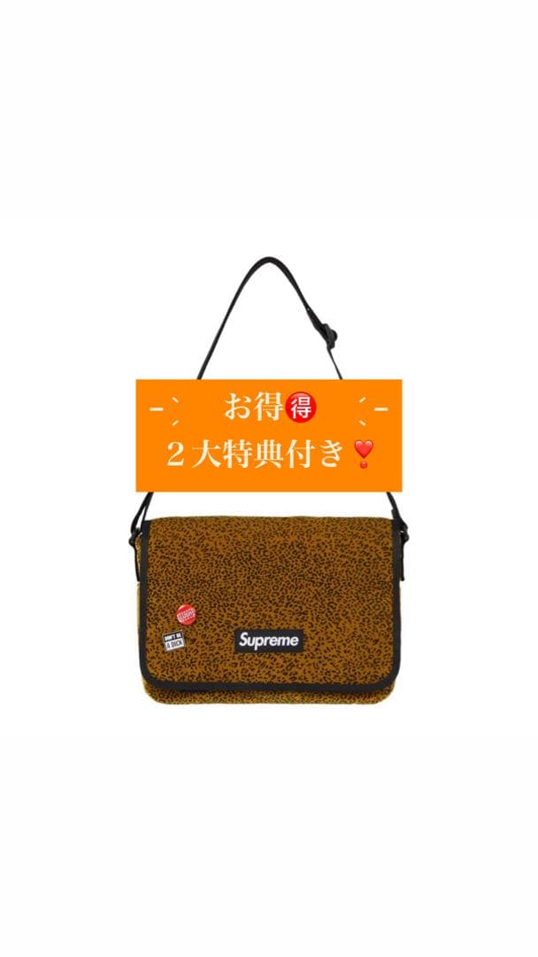 バッグ 2025AW Velvet Small Messenger Bag