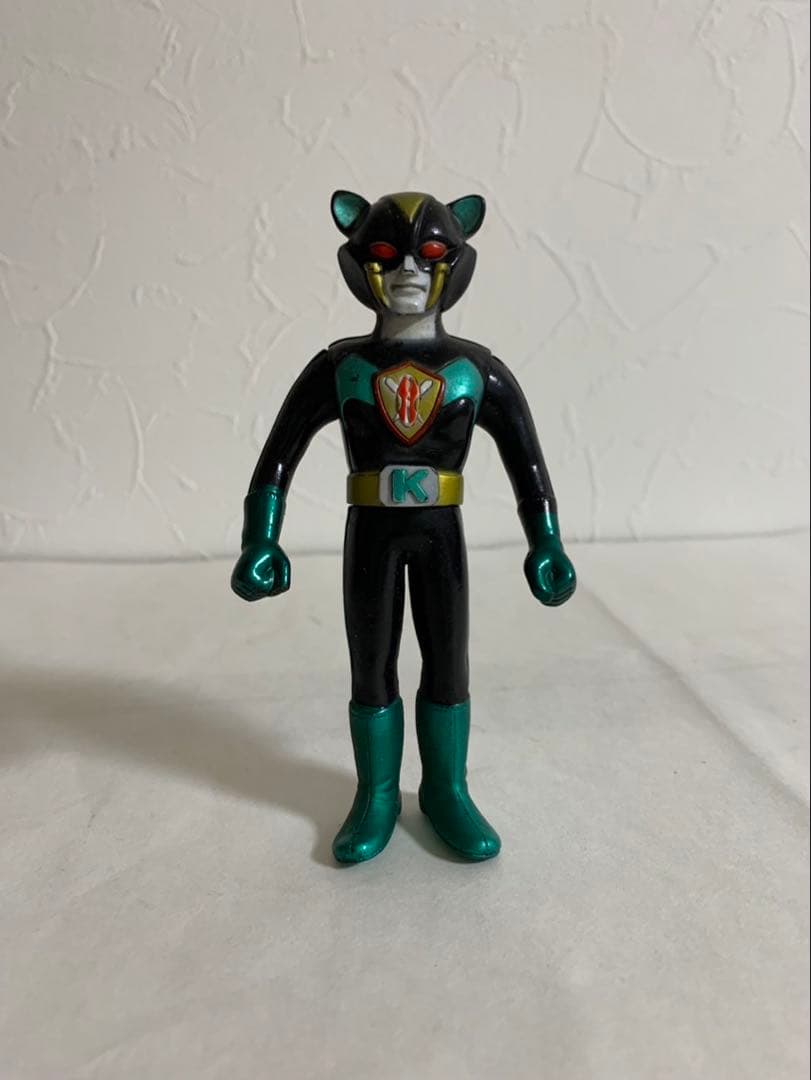 ⚠️レア　バトルフィーバーＪ　バトルケニア　当時物　ポピー 2026年最新】ポピー バトルケニアの人気アイテム - メルカリ