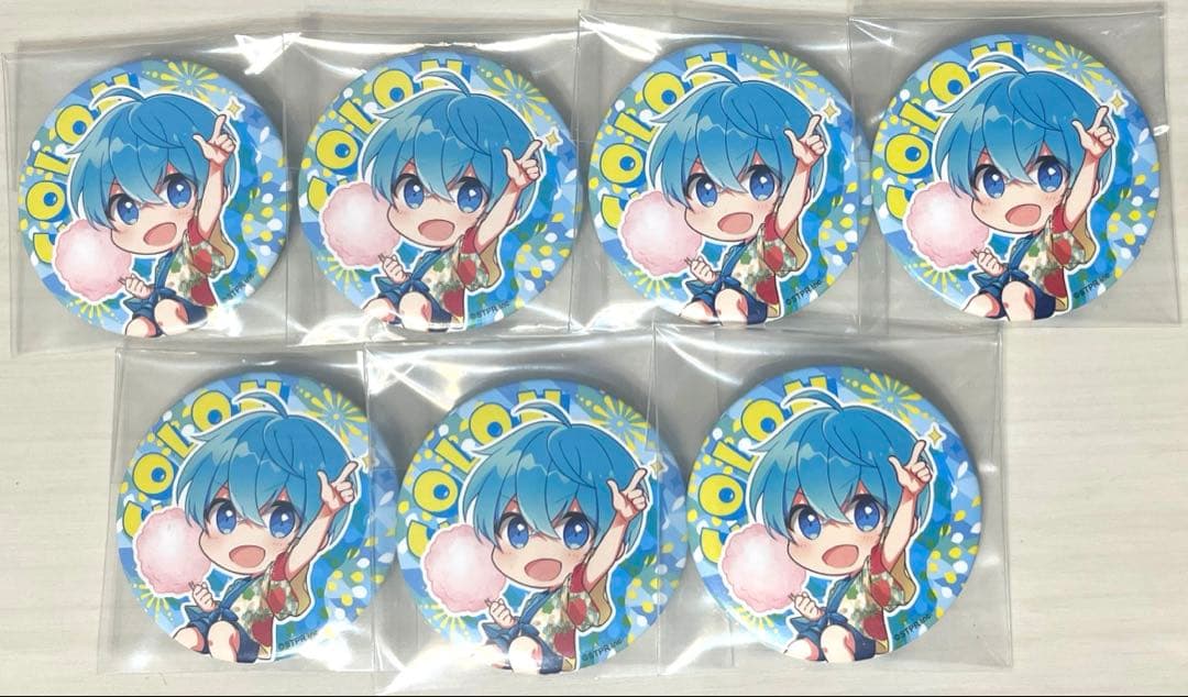 ころんくん 缶バッジ2020 summer - メルカリ