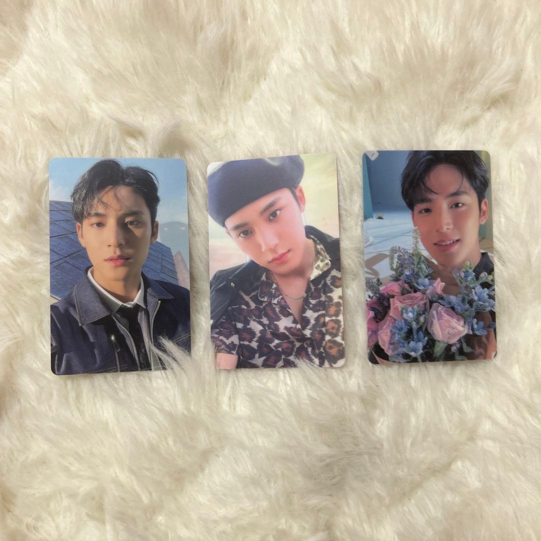 SEVENTEEN ミンギュ Attacca ラキドロ まとめ売り - メルカリ