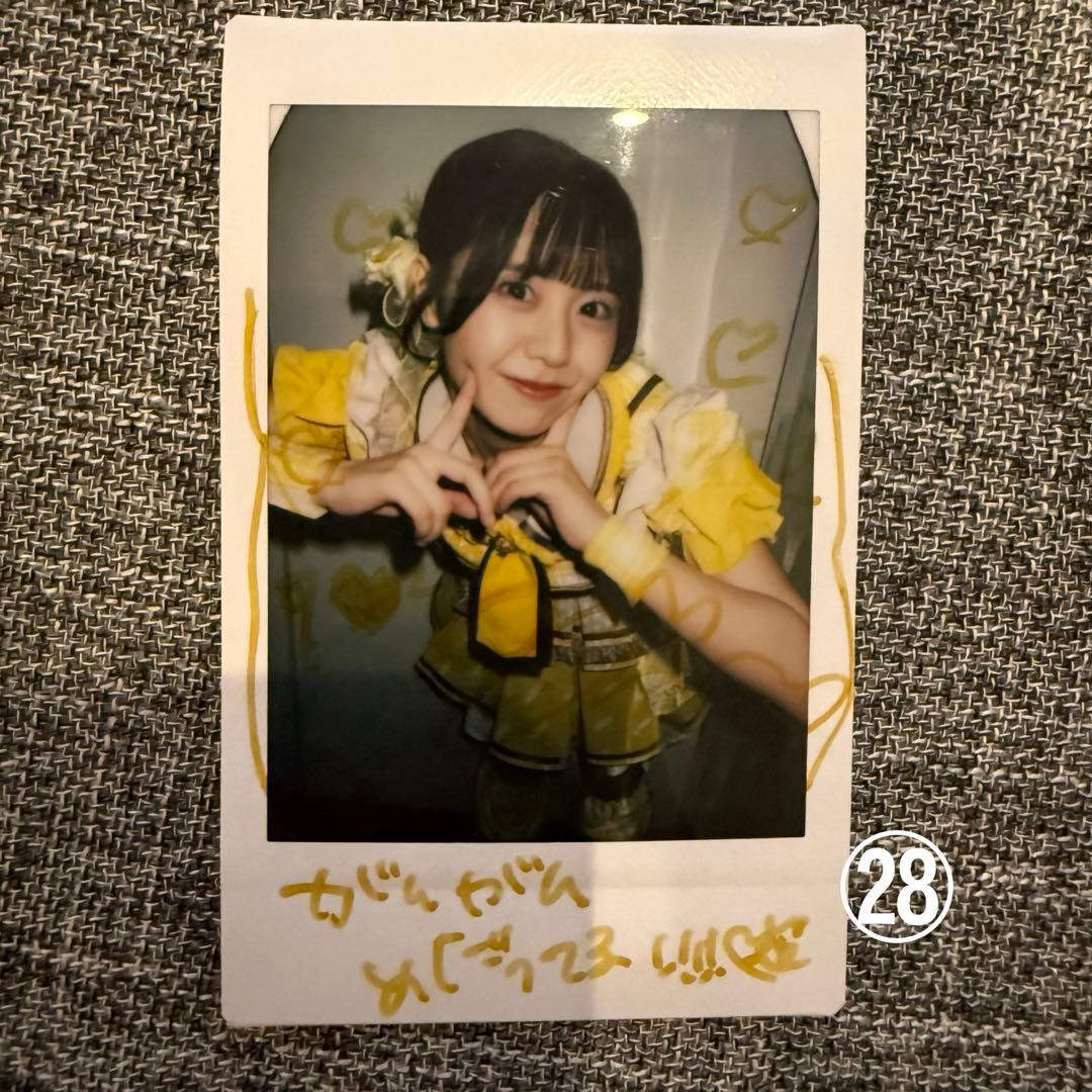 iLiFE 福丸うさ チェキ - メルカリ