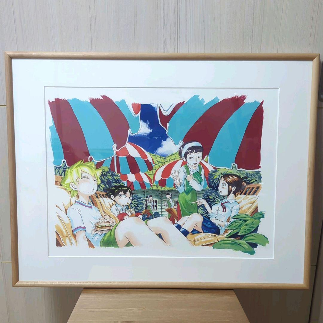 3700ムヒョとロージーの魔法律相談事務所 複製原画 複製イラスト