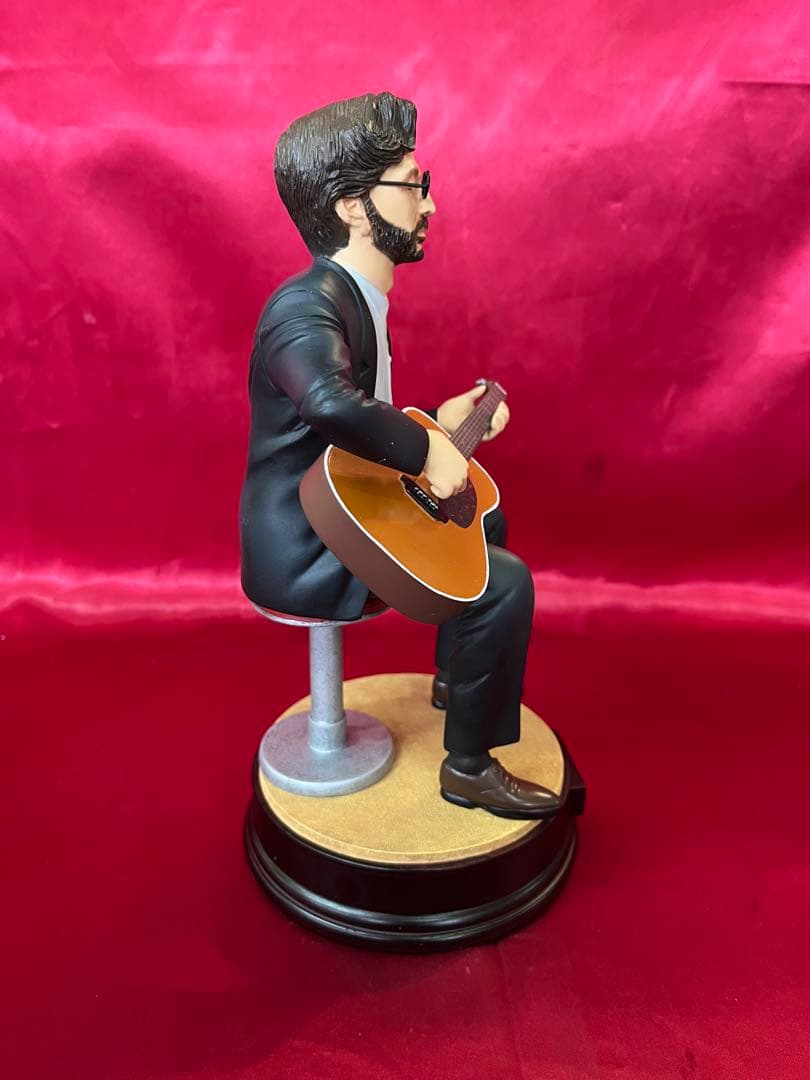 美品】エリック・クラプトン JAPANツアー 1000体限定フィギュア - メルカリ