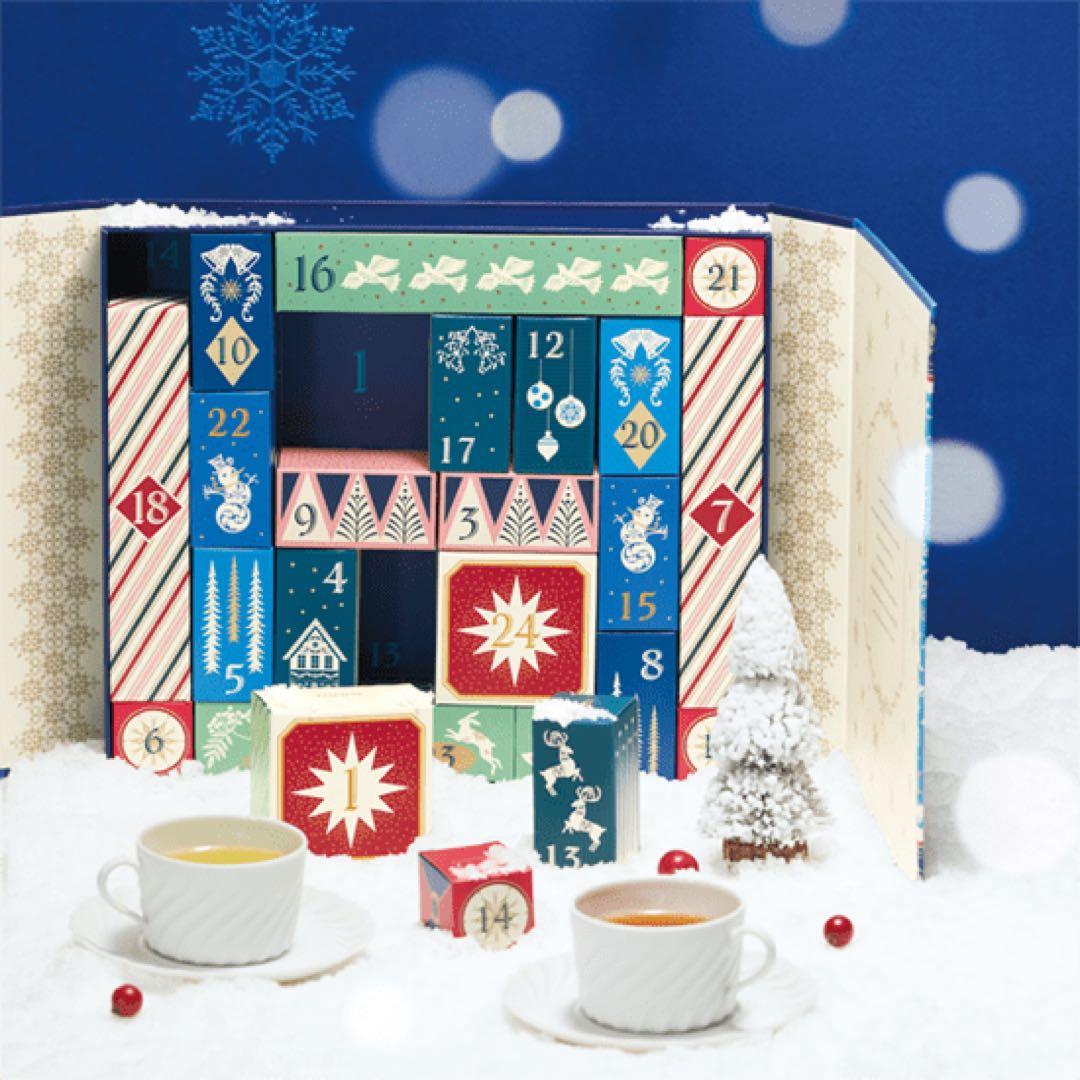 【新品】LUPICIA 2025 クリスマス アドヴェントカレンダー 新品未開封☆ルピシア アドヴェントカレンダー2025 - メルカリ