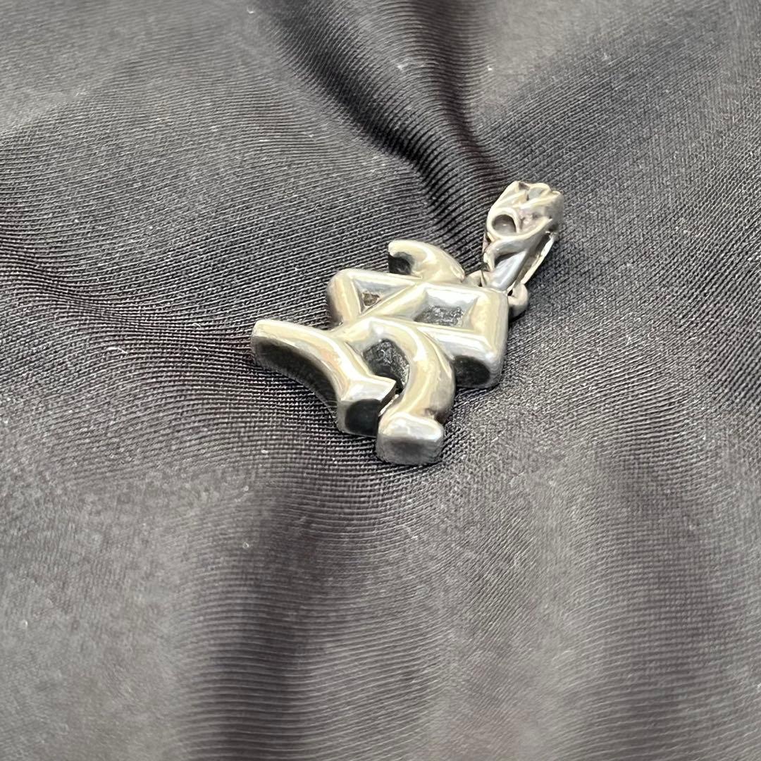 CHROME HEARTS クロムハーツ アルファベットチャームR トップのみ 楽天市場】CHROME HEARTS(クロムハーツ) FRAMED LETTER BLOCK フレーム