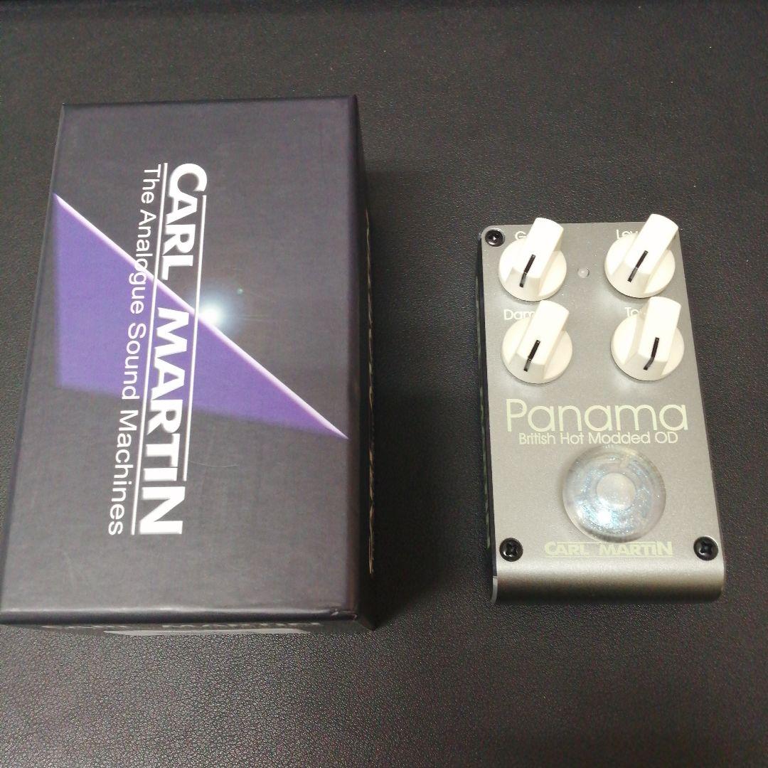 CARL MARTIN Panama エフェクター