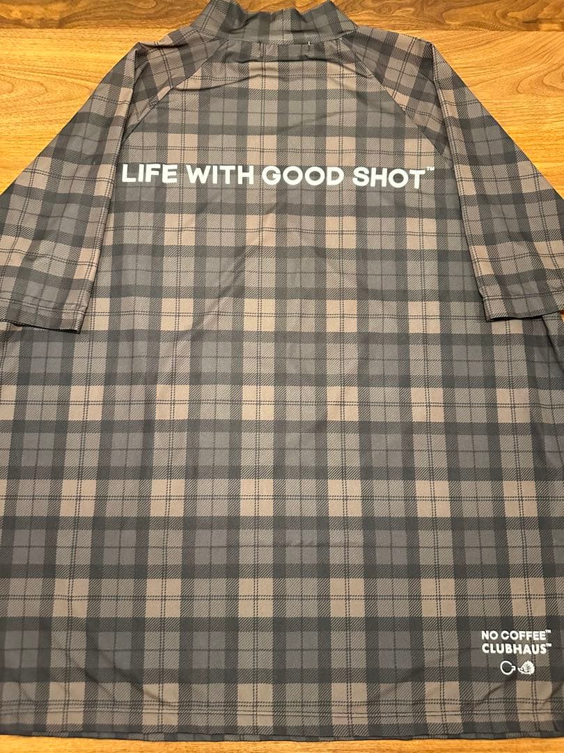 クラブハウス ノーゴルフ モックネック - メルカリ