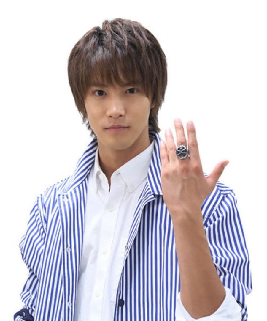 仮面ライダーウィザード 操真晴人　変身セット　コスプレ　指輪　ベルト