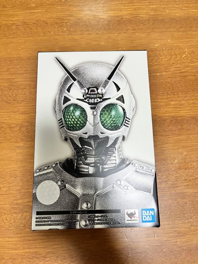 S.Hフィギュアーツ 真骨彫 シャドームーン