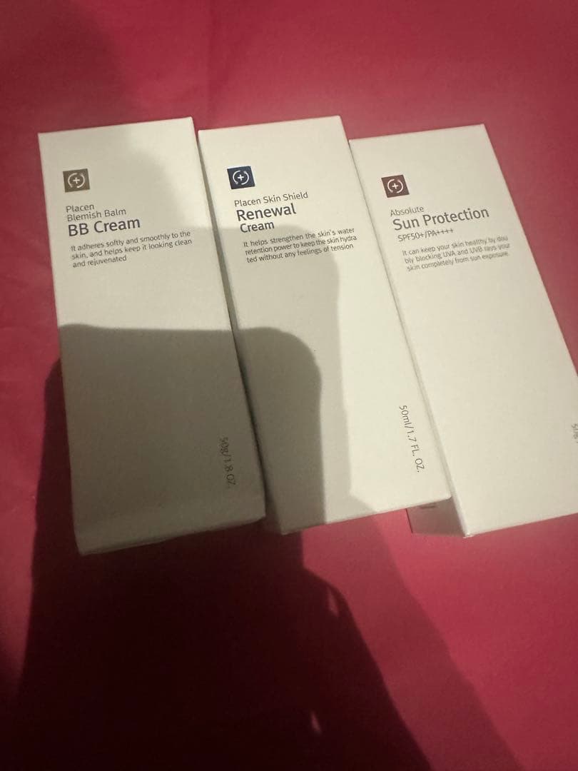 ルネセル3点セット