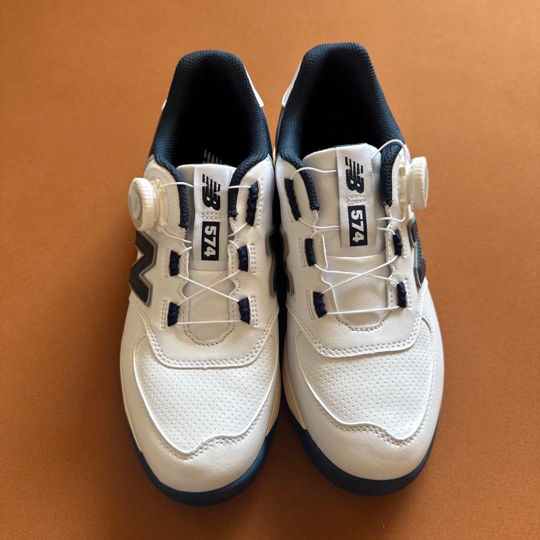 【新品未使用】ニューバランス　ゴルフシューズ