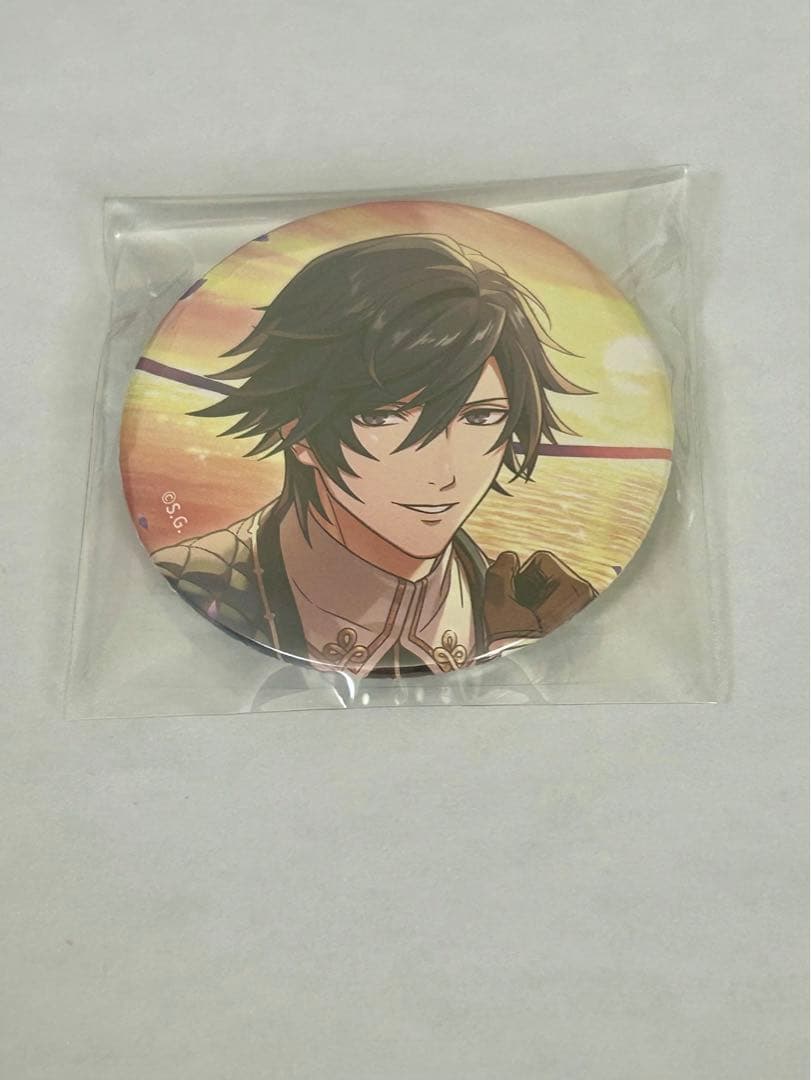 一ノ瀬トキヤ AGF ライエモ 缶バッジ - メルカリ