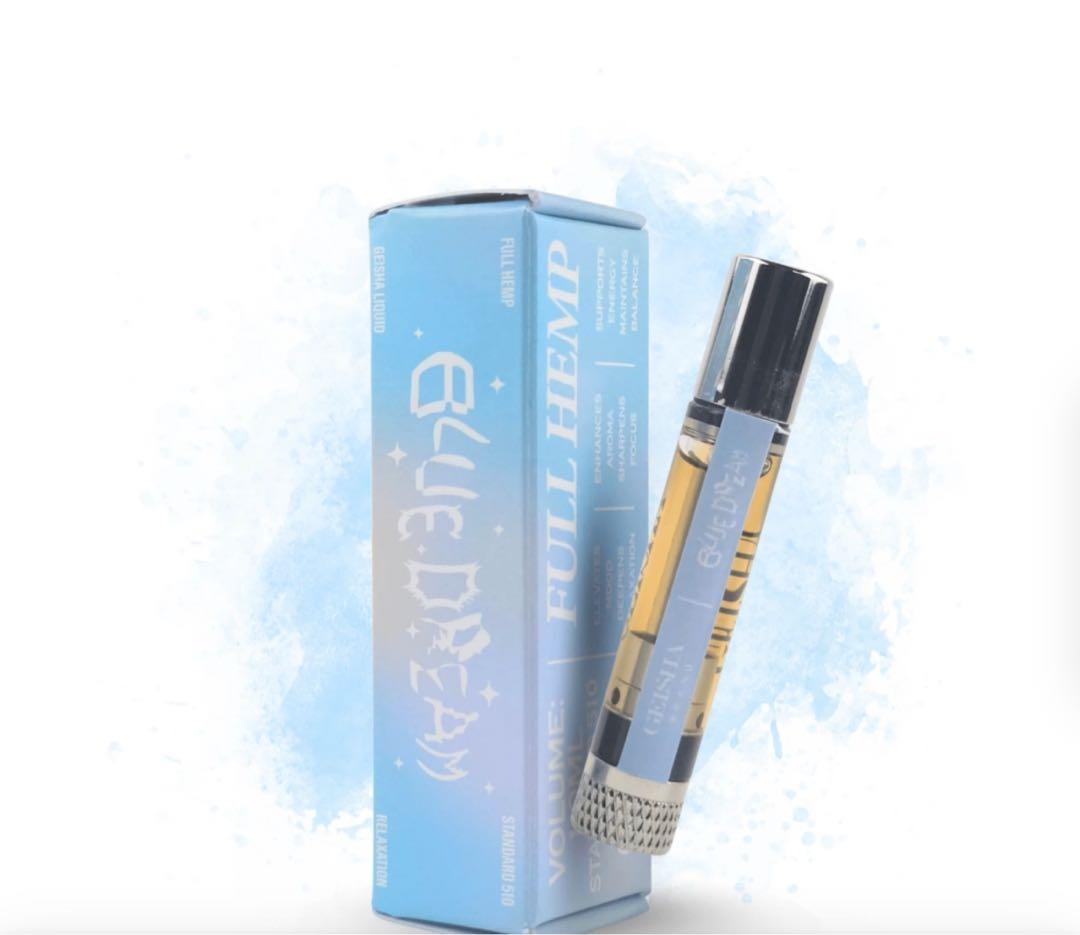 Blue Dream H4CBHリキッド 1ml