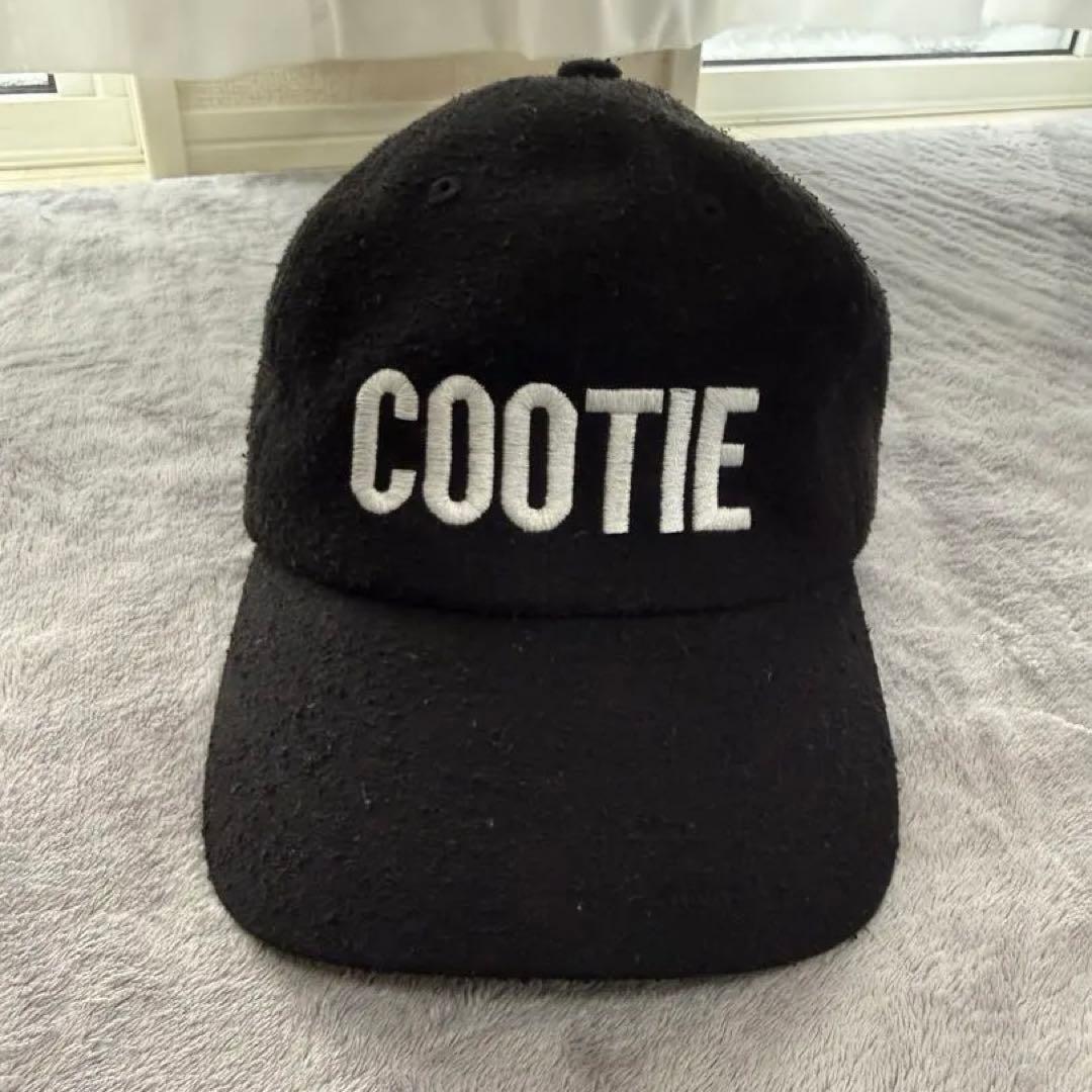 cootie productions クーティー キャップ - メルカリ