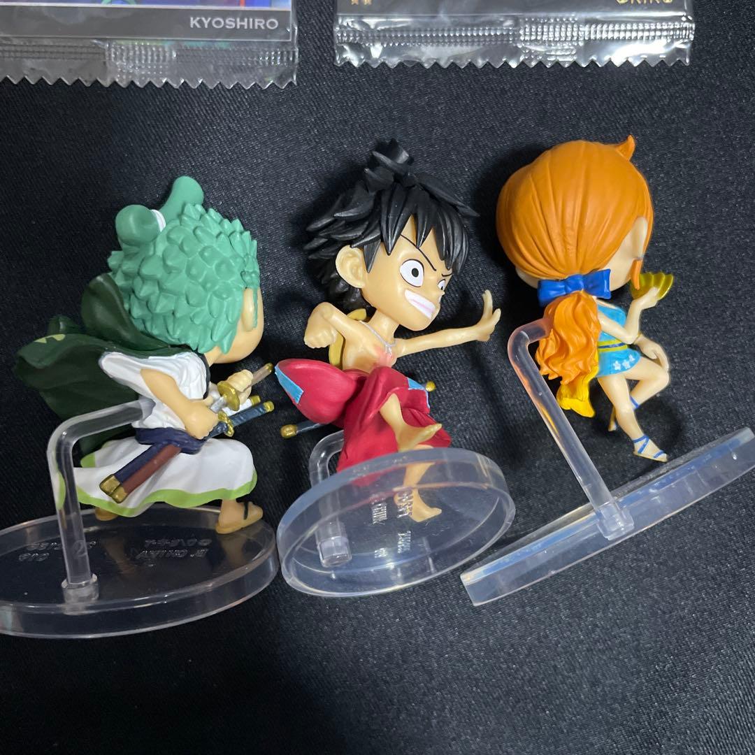 ワンピース ONEPIECE フィギュア ワノ国 - メルカリ
