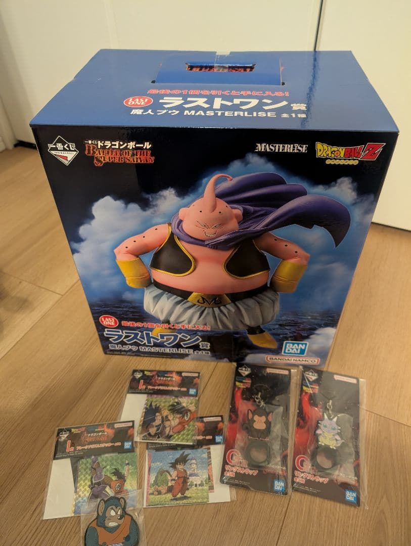 ドラゴンボール BATTLE OF THE SUPER SAIYAN 魔人ブウ