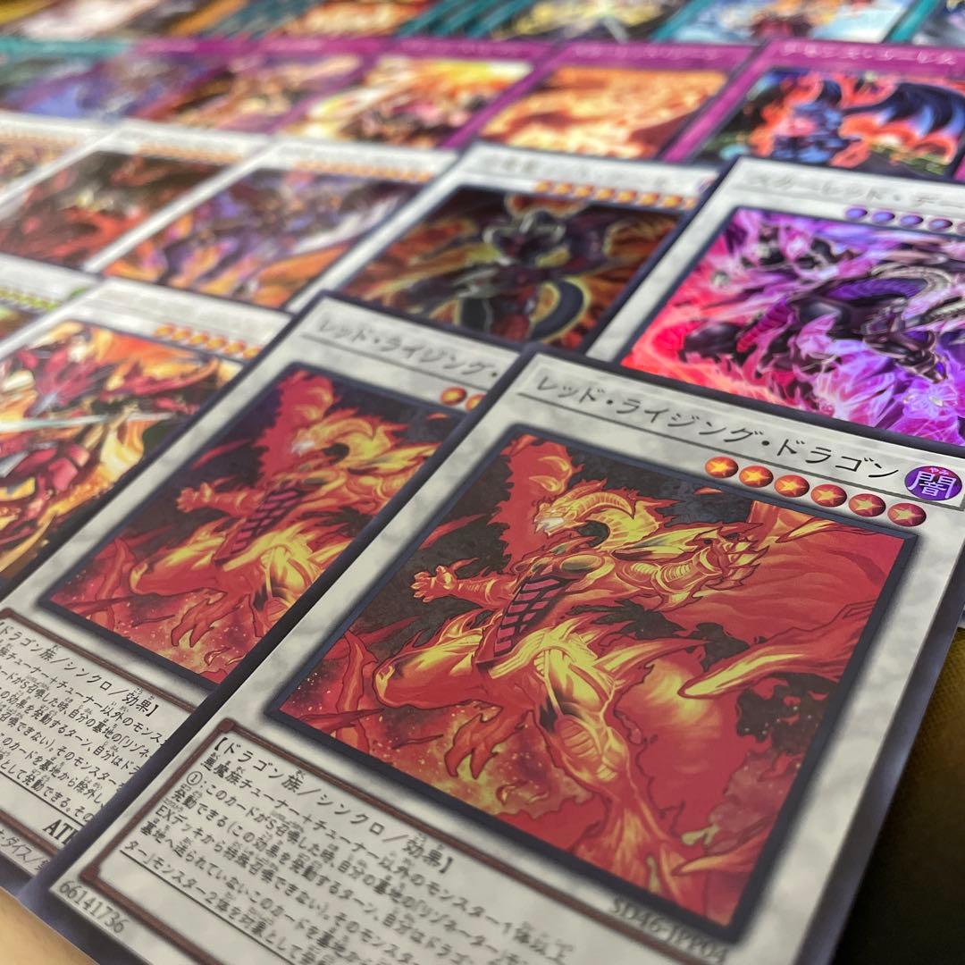 大会構築 レッドデーモンデッキ ソウルリゾネーター ヴィジョン