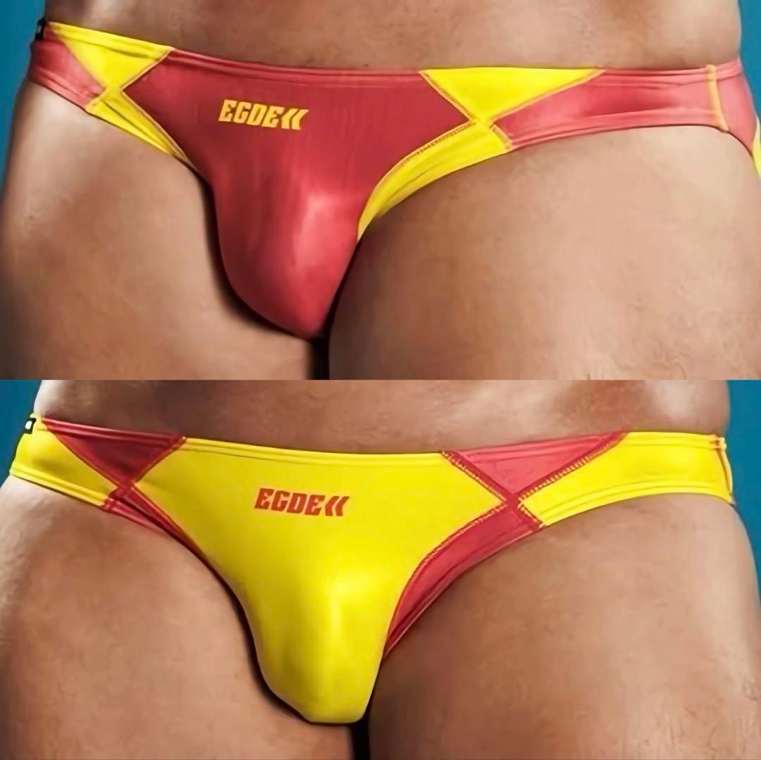 EGDE エッジ　WX SAVERS ビキニ　ライフセーバー　ローライズ　M