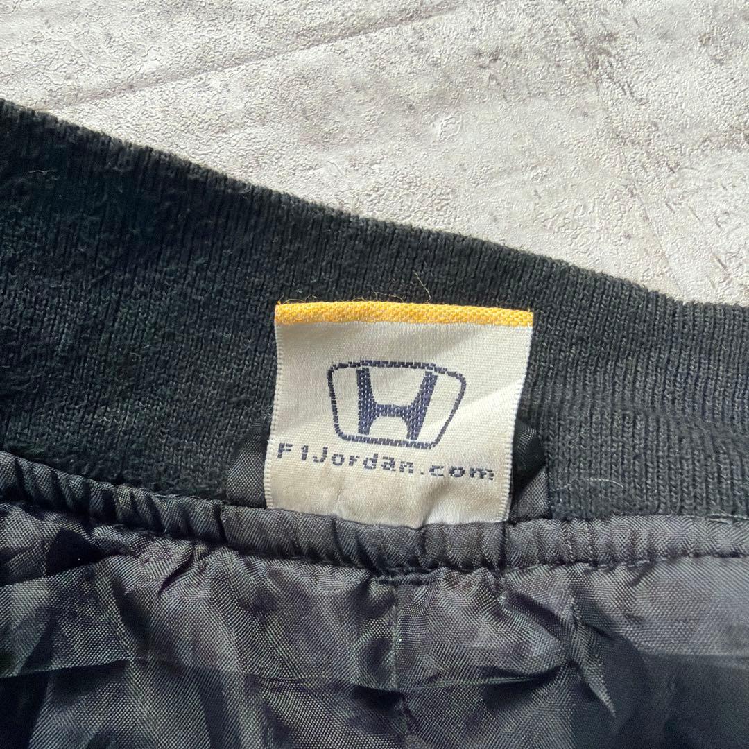 JORDAN HONDA F1 JACKET レーシングジャケット XXL - メルカリ