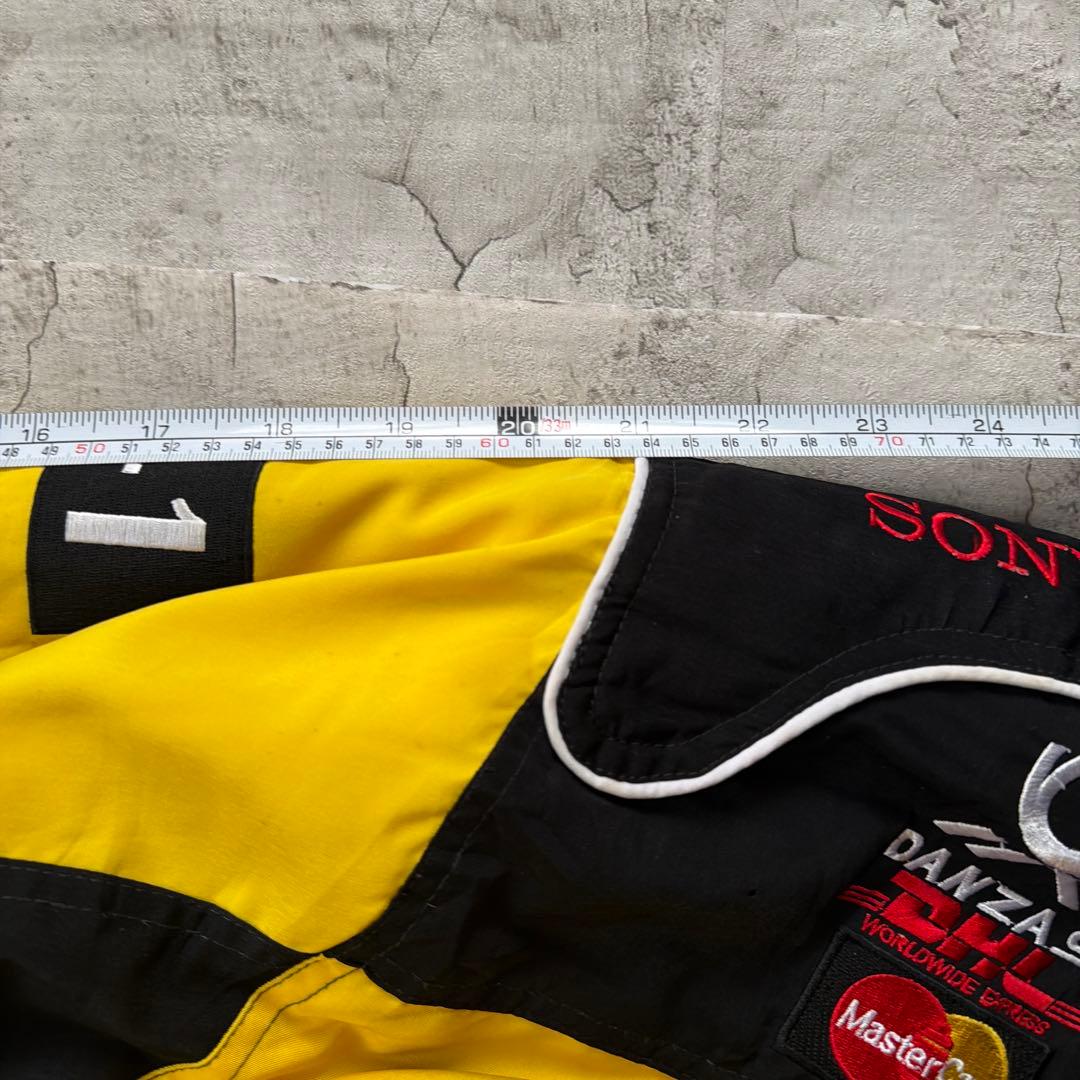 JORDAN HONDA F1 JACKET レーシングジャケット XXL - メルカリ