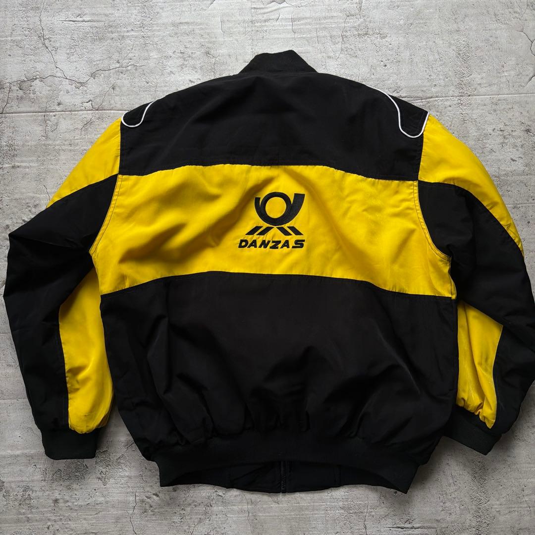 JORDAN HONDA F1 JACKET レーシングジャケット XXL - メルカリ