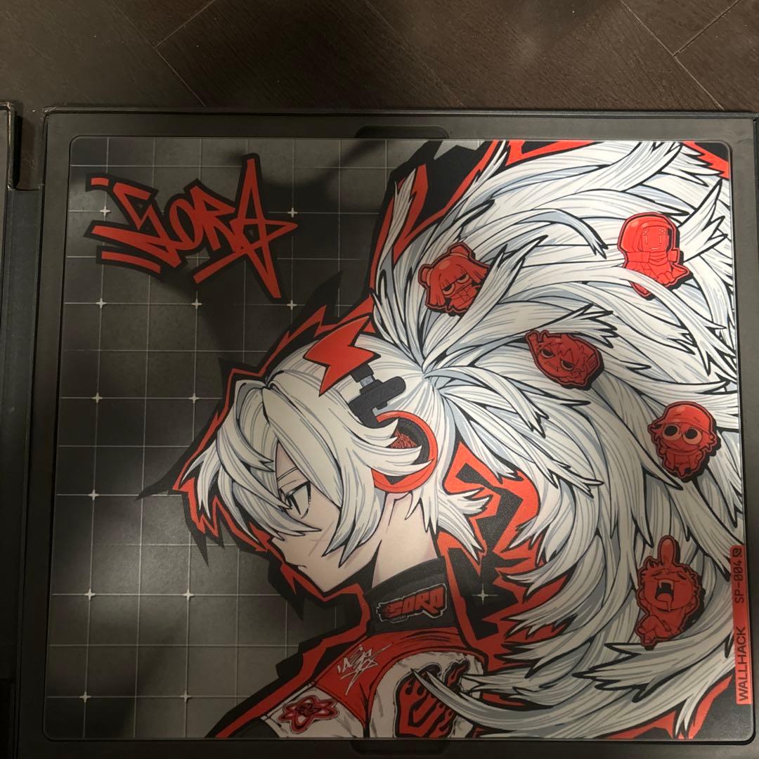 マウス・トラックボール Wallhack sp-004 drift sora