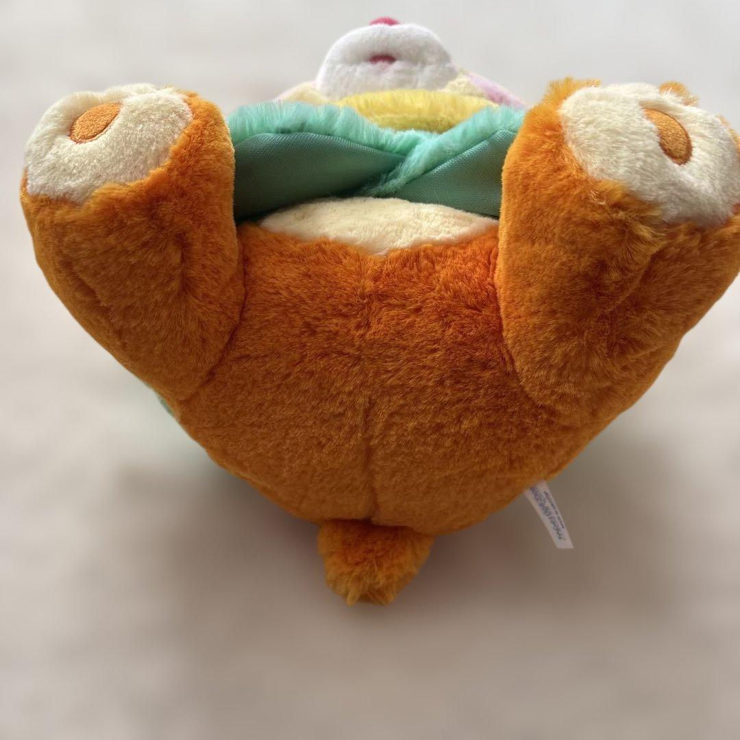 東京ディズニーリゾート クラリスのぬいぐるみ 美品 フラッフィー